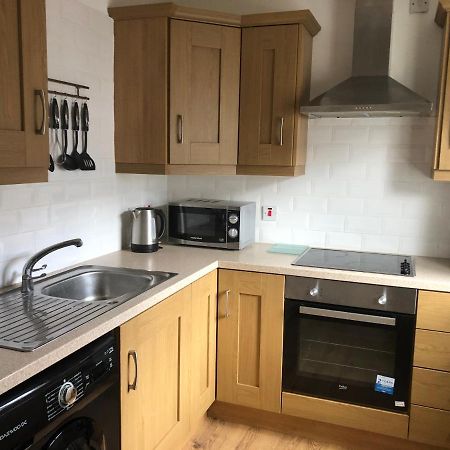 Central Lisburn Duplex Apartment Siren Stays Buitenkant foto