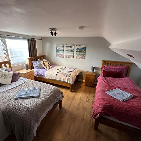 Central Lisburn Duplex Apartment Siren Stays Buitenkant foto