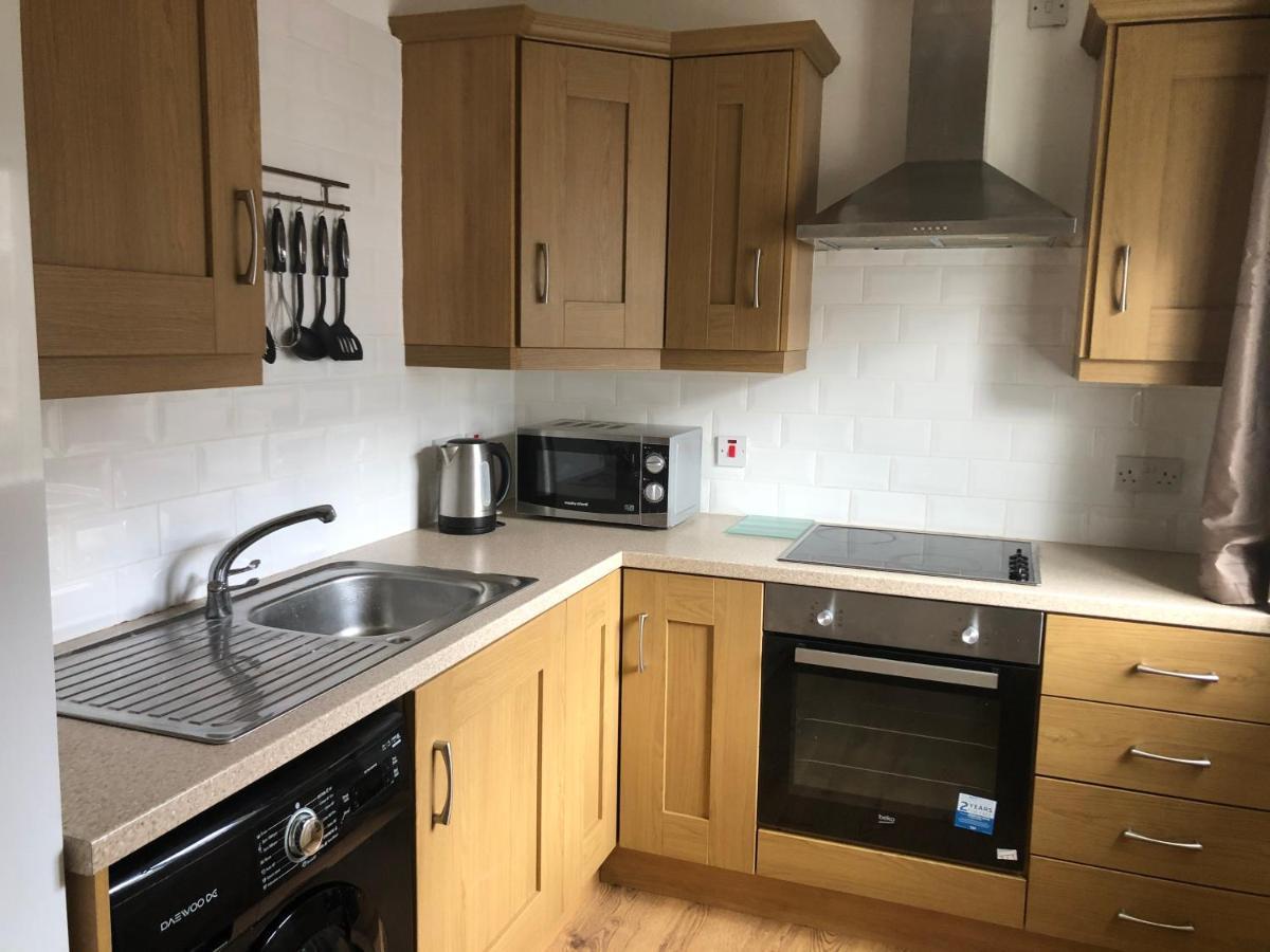 Central Lisburn Duplex Apartment Siren Stays Buitenkant foto