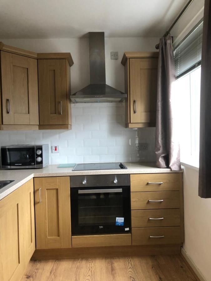 Central Lisburn Duplex Apartment Siren Stays Buitenkant foto