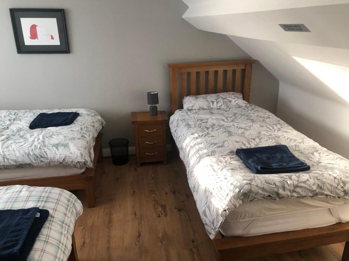 Central Lisburn Duplex Apartment Siren Stays Buitenkant foto