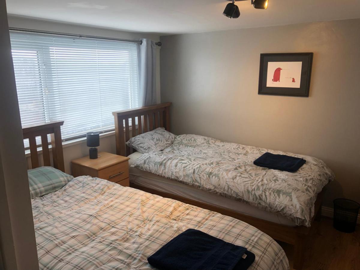 Central Lisburn Duplex Apartment Siren Stays Buitenkant foto