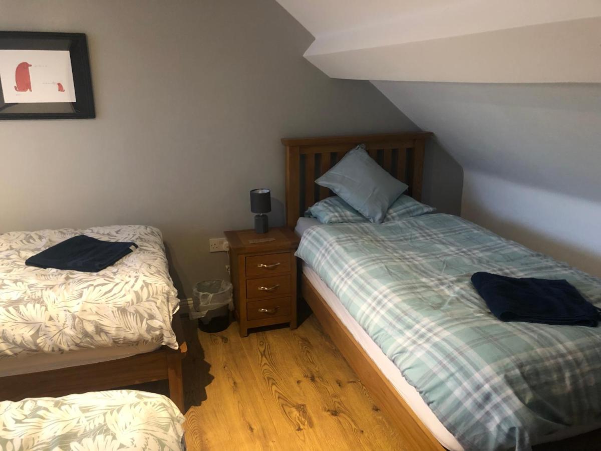 Central Lisburn Duplex Apartment Siren Stays Buitenkant foto