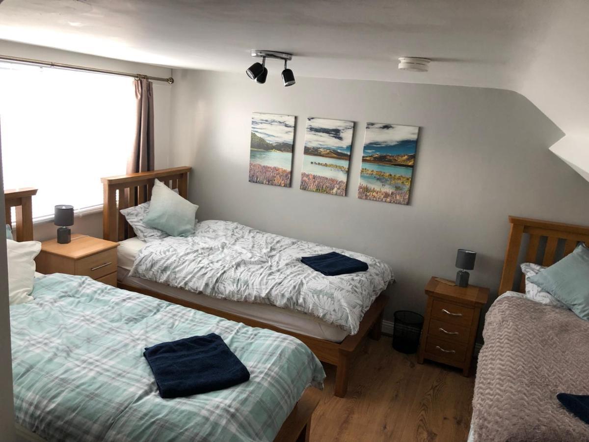 Central Lisburn Duplex Apartment Siren Stays Buitenkant foto